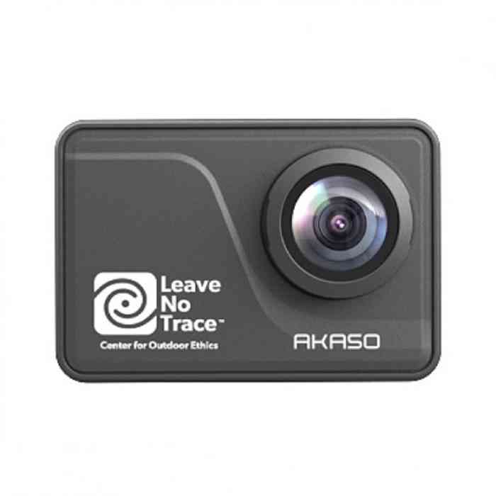 AKASO V50 Pro 4K Action Camera with Mic